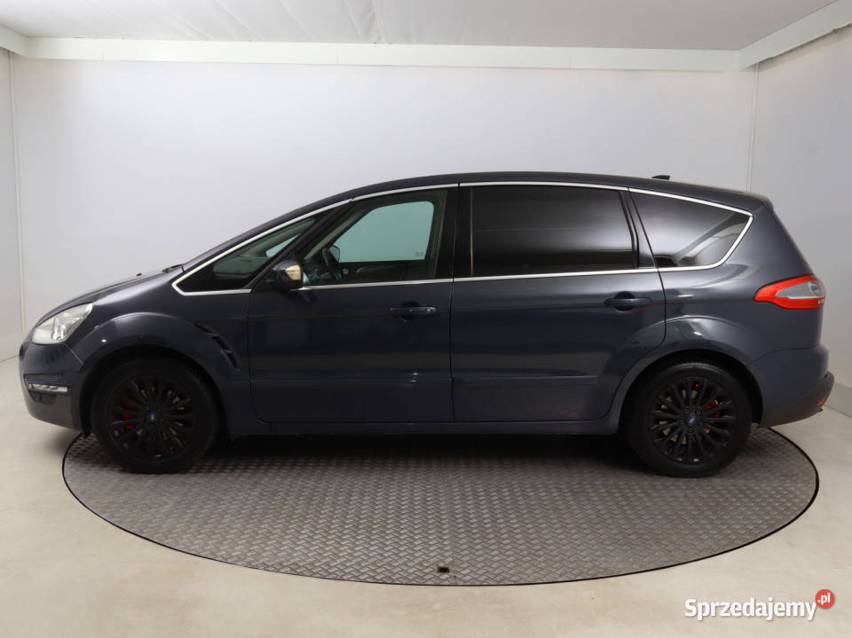 Ford S 16 TDCi poduszka powietrzna Bielany Wrocławskie