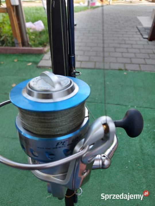 Kolowrotek RYOBI carnelian 20000 Pułtusk