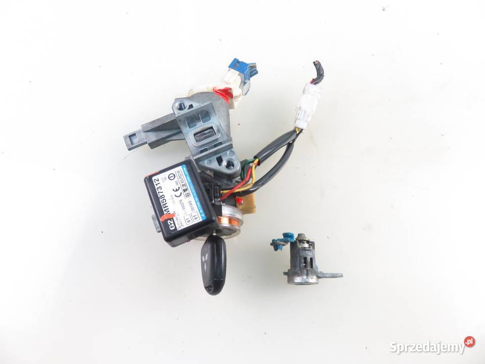 STACYJKA WKŁADKI MITSUBISHI OUTLANDER I CUW Stacyjki i kluczyki