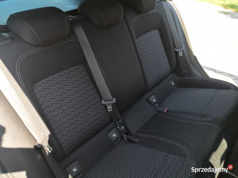 Opel Astra K 16 CDTI 95 stan Opłacony klimatyzacja