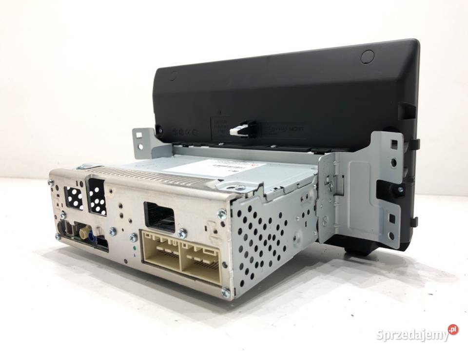 RADIO WYŚWIETLACZ KIA CEED 96160J7515WK osobowe Sprzęt audio fabryczny