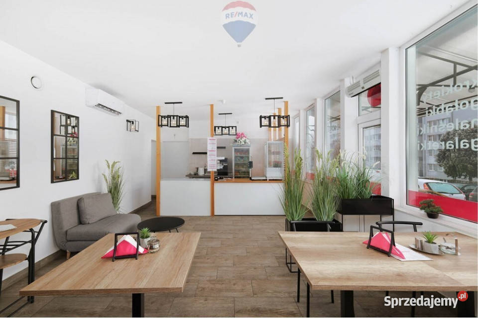 PIerogarnia w super lokalizacji Bochnia