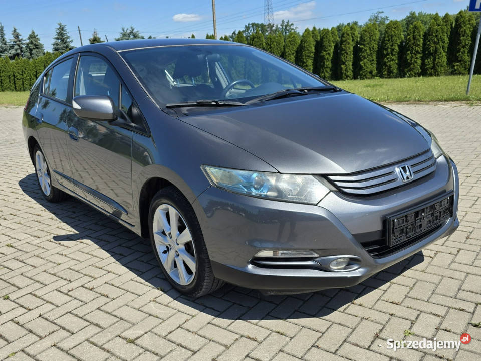 Honda Insight 13Hybryda