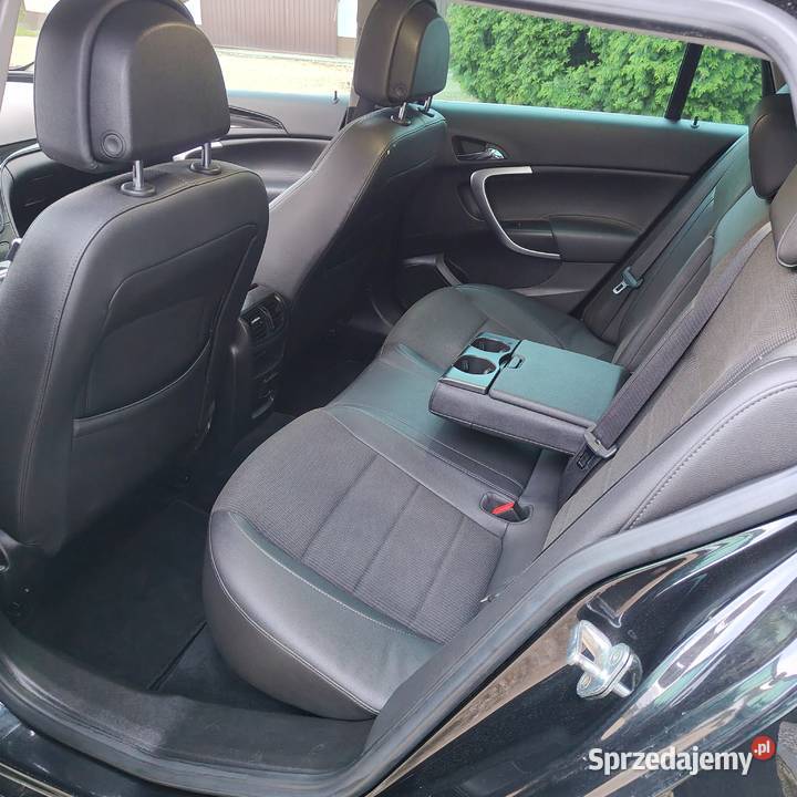 Opel Insignia Sport Tourer Cosmo łódzkie Biała Rawska