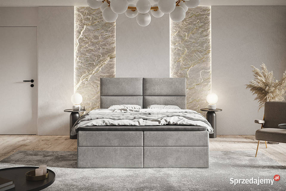 Łóżko kontynentalne NEVADA 120140160180x200 z Warszawa sprzedam