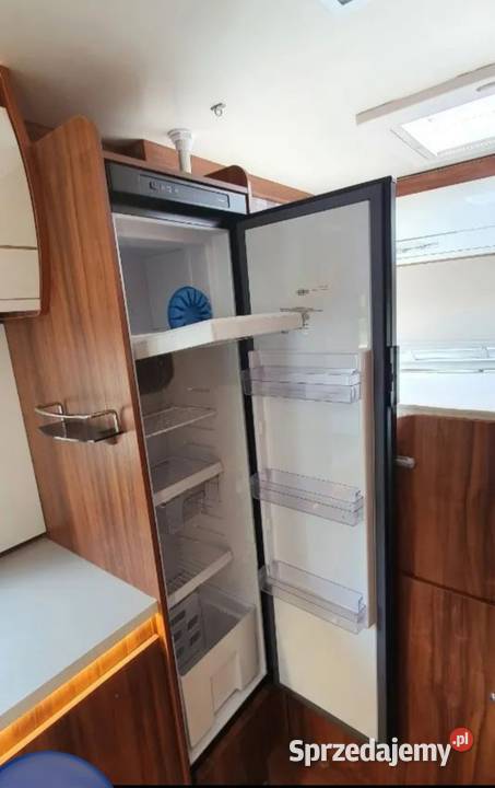 Kamper Ford Transit Nobel Art A 9000 dolnośląskie Wałbrzych sprzedam
