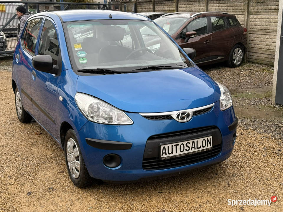 Hyundai i10 ABS śląskie Częstochowa sprzedam