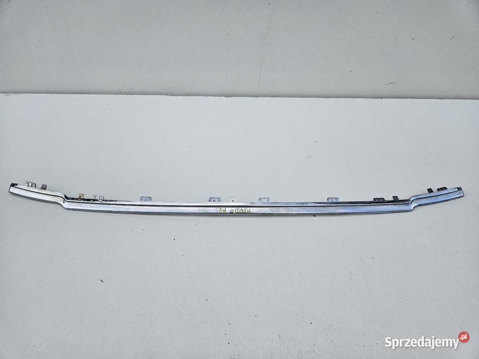 FORD MONDEO MK5 LISTWA CHROM ZDERZAKA PRZÓD Międzychód