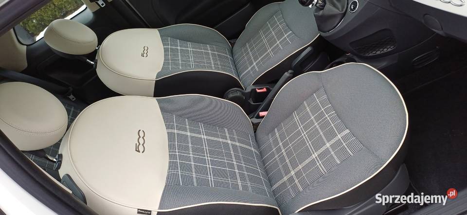 Fiat 500 lift 12 Wadowice