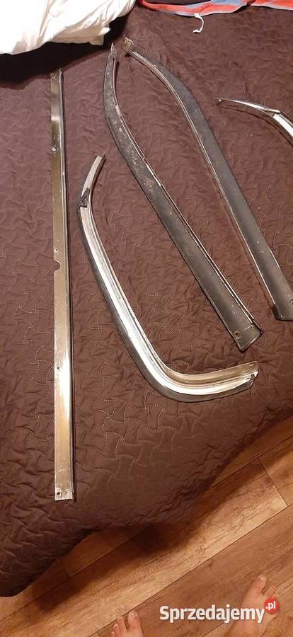 listwy ozdobne do bmw e23 Mińsk Mazowiecki