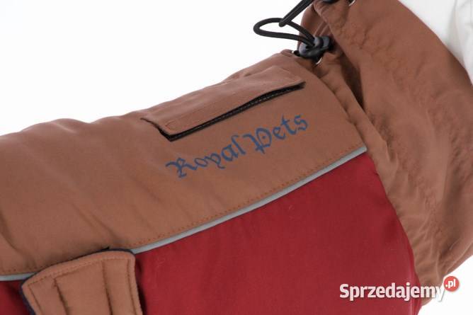 S PŁASZCZ ZIMOWY PSA KERBL 80654 Gaszowice