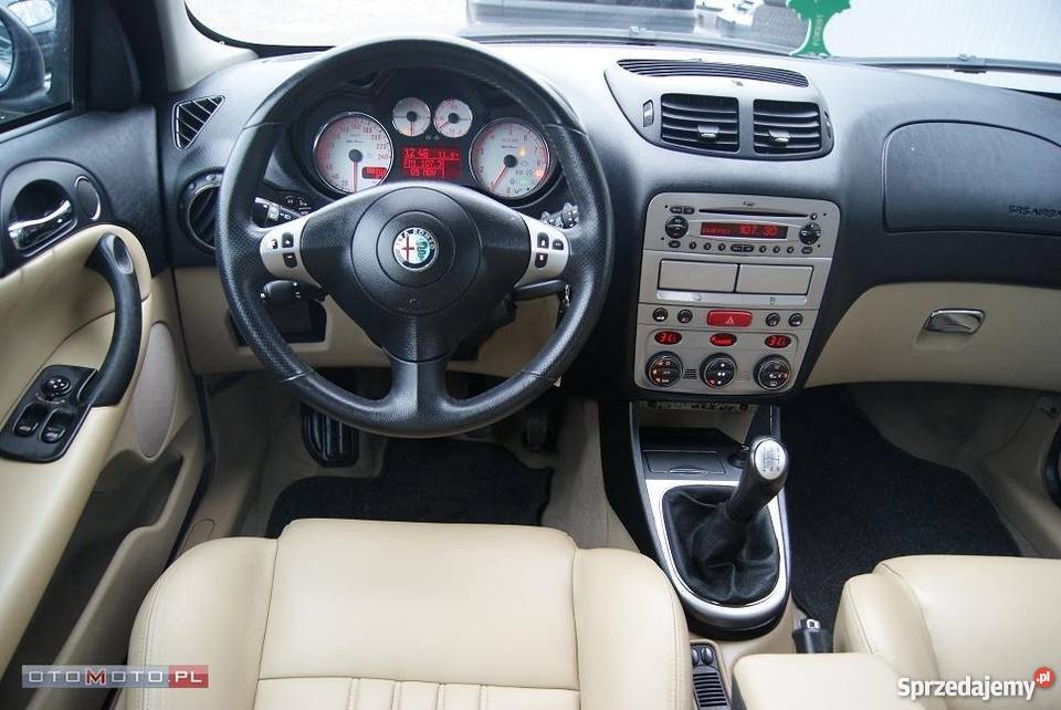 Sprzedam ALFA ROMEO 147 LIFCIE Alfa Romeo