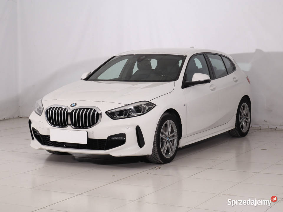 BMW 1 118i mazowieckie Piaseczno