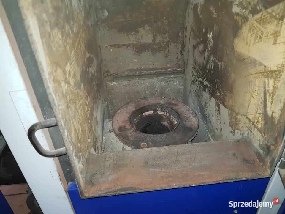 Kocioł na ekogroszek