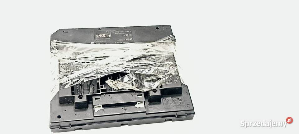 MODUŁ SKODA OCTAVIA III 5Q0937084N KOMFORTU BCM kujawsko-pomorskie