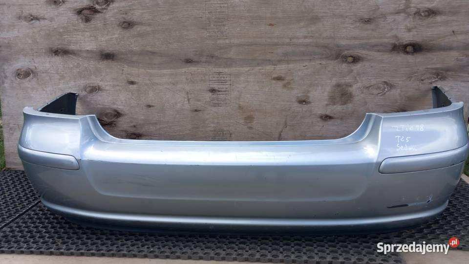 TOYOTA T25 SEDAN ZDERZAK TYŁ 6T1 wielkopolskie Zbierkowo