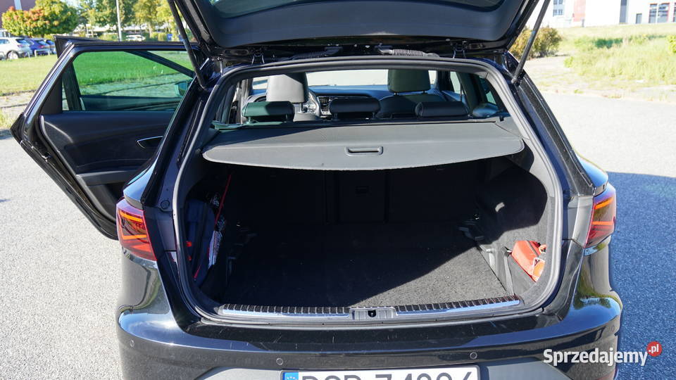 Seat Leon CUPRA ST300 Ujazd Górny