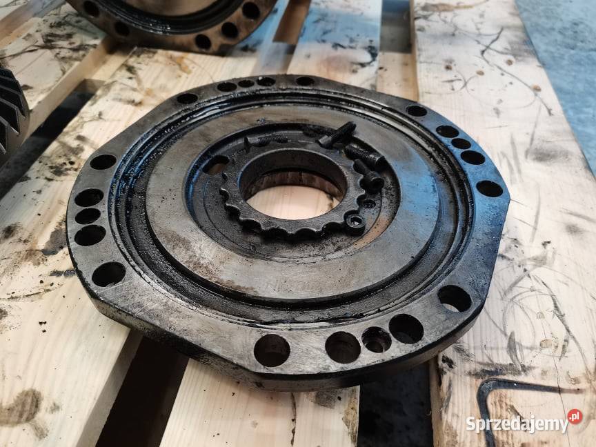 Środek mostu Manitou MT 732 Spicer 11X35 Wilkowo