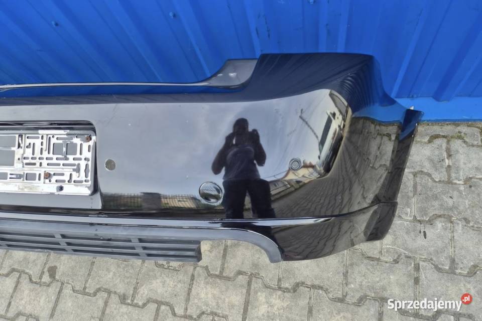 ZDERZAK TYŁ TYLNY OPEL VECTRA C HB HATCHBACK świętokrzyskie Działoszyce sprzedam