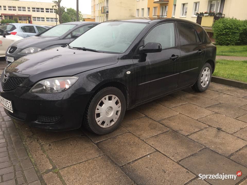 Mazda 3 Grudziądz Sprzedajemy.pl