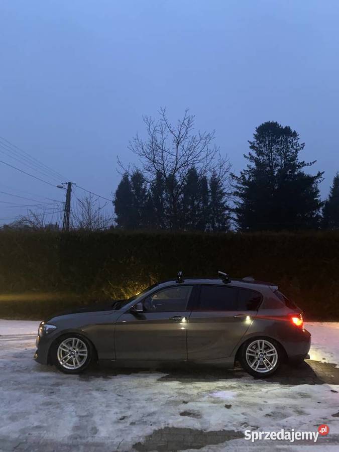 BMW F20 120d 2013 Seria 1 Bielsko-Biała sprzedam