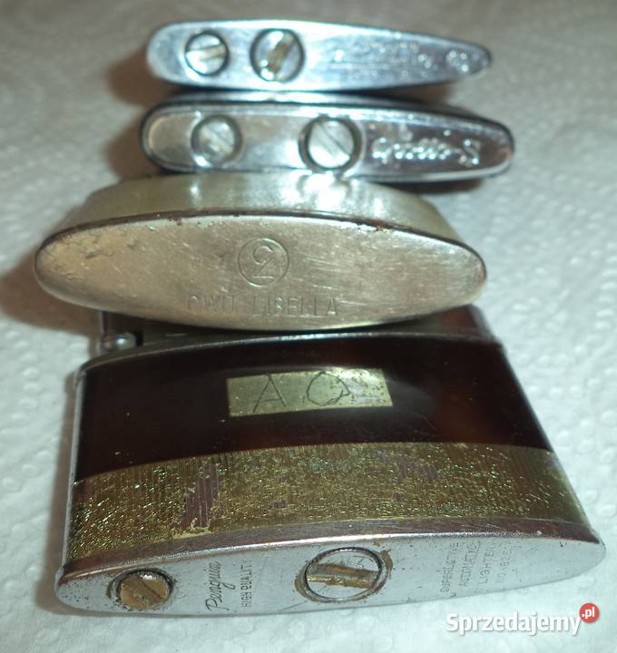 Penguin Apollo Libella Brother stara zapalniczka