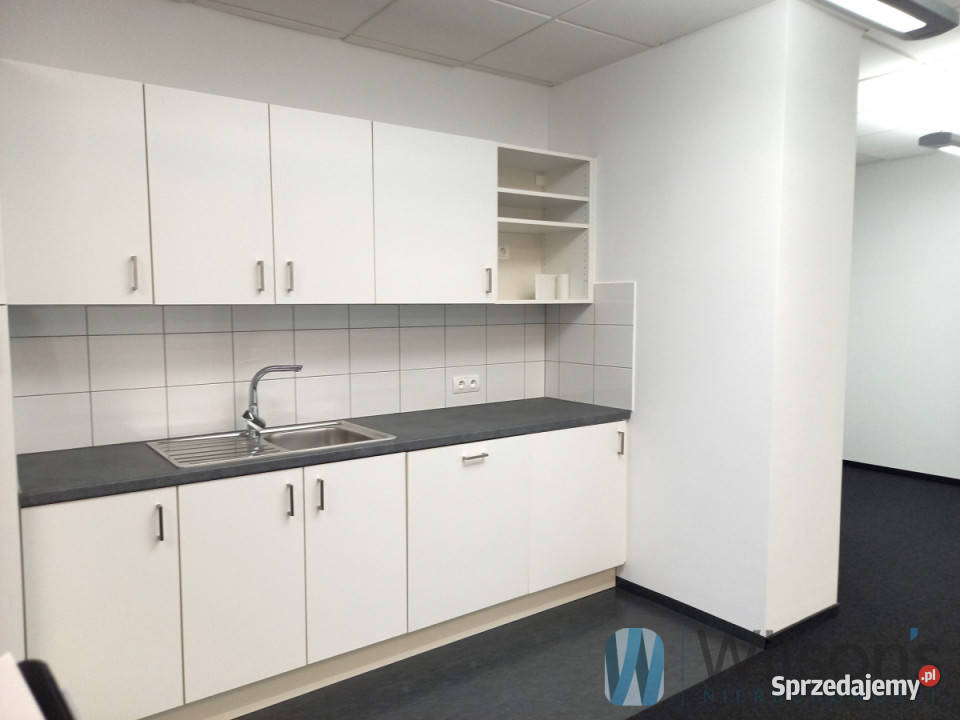 wynajmu lokalu 1846m2 Warszawa