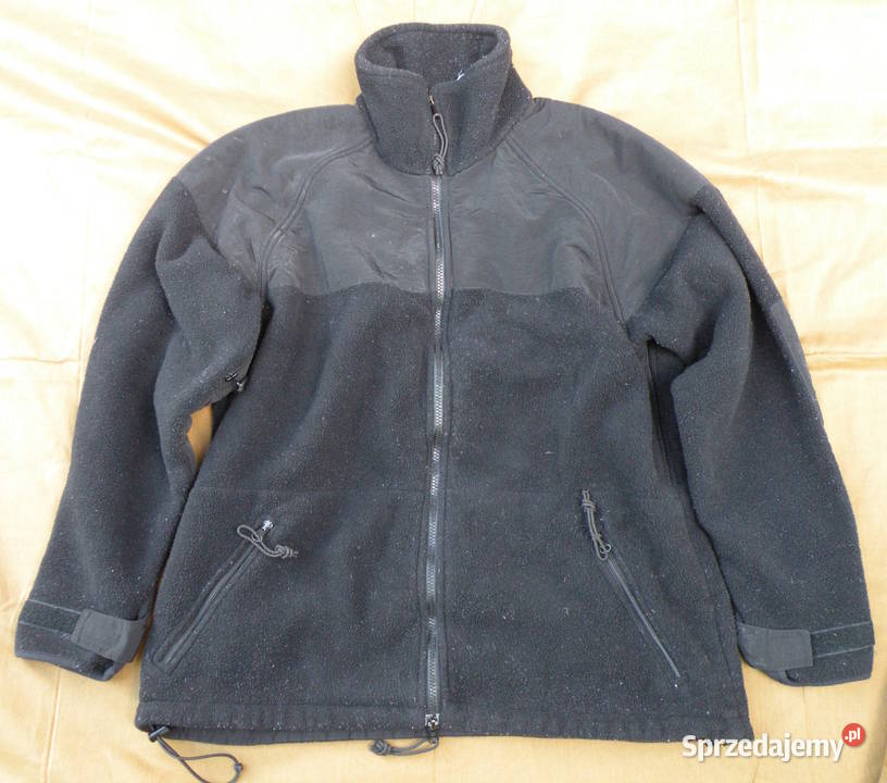 Polar Us Army POLARTEC medium czarny Wrocław