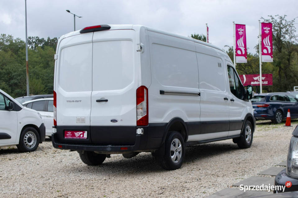 Ford Transit Fv 23 TRANSIT L3H2 Org Lakier Pełny Warszawa