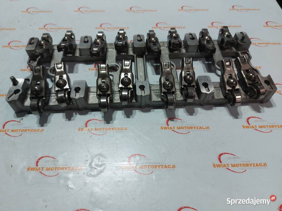 TRANSIT BOXER JUMPER 22 TDCI 85 P8FA klawiatura Kielce sprzedam
