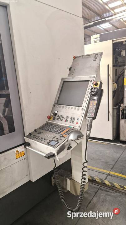 Centrum obróbcze CNC EXERON DIGMA HSC 600 dolnośląskie Jelenia Góra