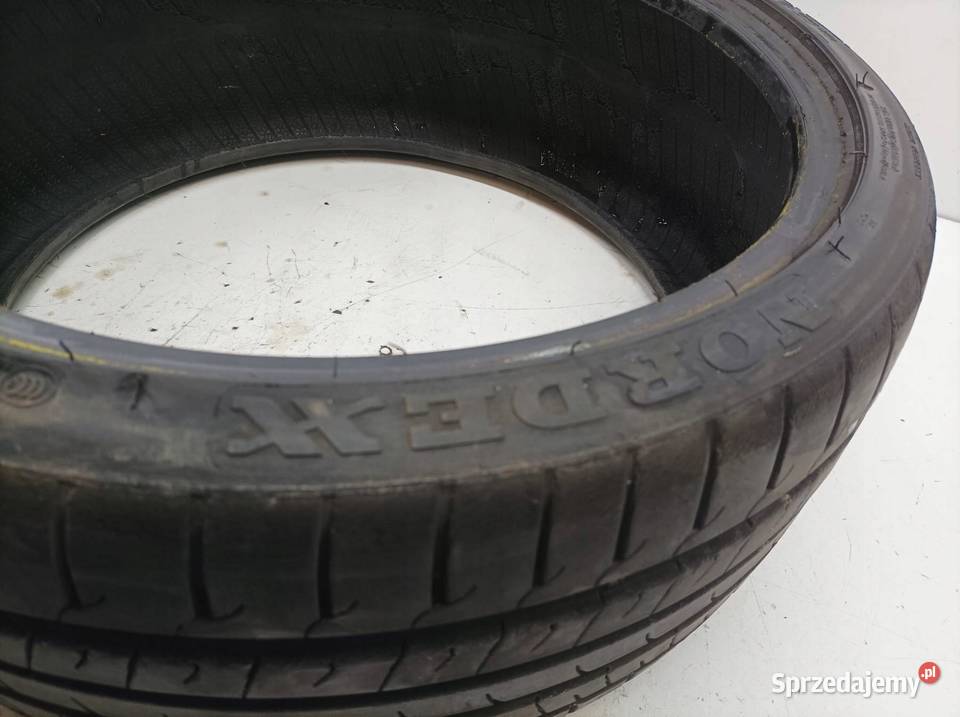 OPONA LETNIA NORDEXX FASTMOVE 4 22535ZR19 0120 225 świętokrzyskie
