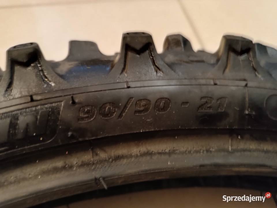 Opona cross enduro 909021 Michelin