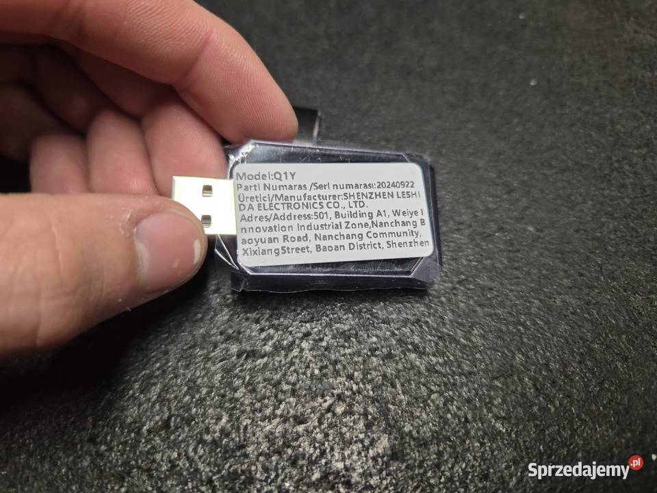 Bezprzewodowy adapter Carplay AppleAndroid Pozostałe Ruda Śląska