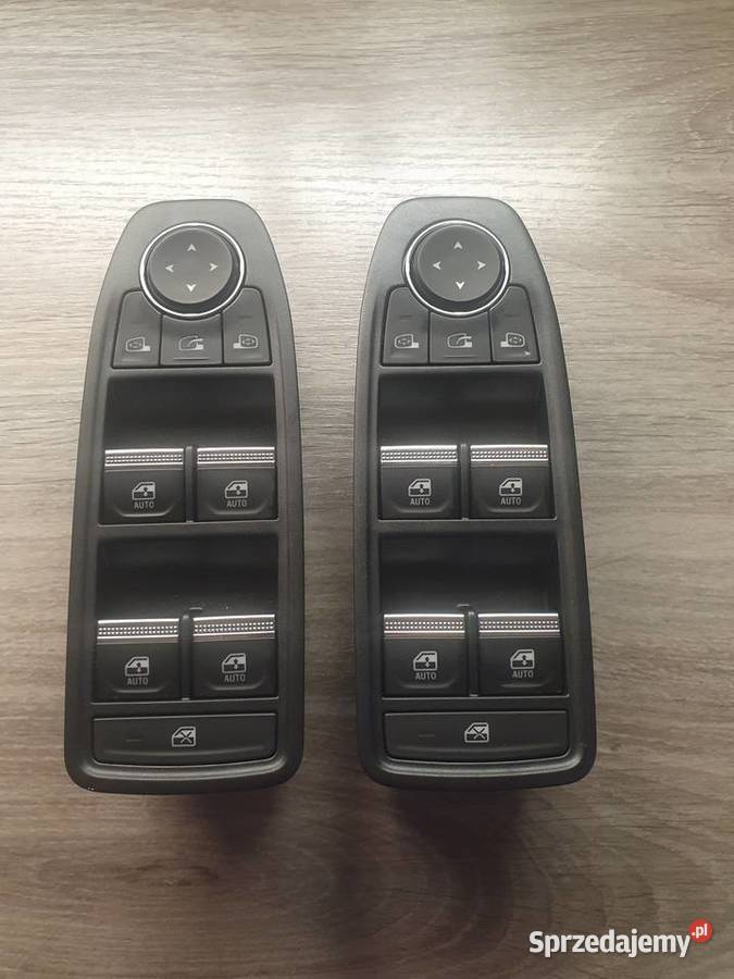 Przełącznik szyb Captur II Arkana Clio Łódź