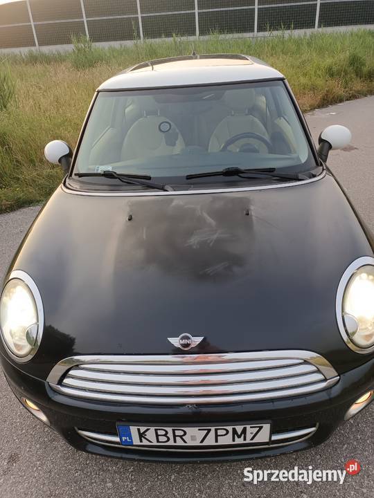 Mini Cooper r56 manualna Brzesko