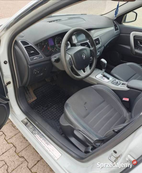 Renault laguna III 20 dCi automat 2011 Kombi Lubin sprzedam