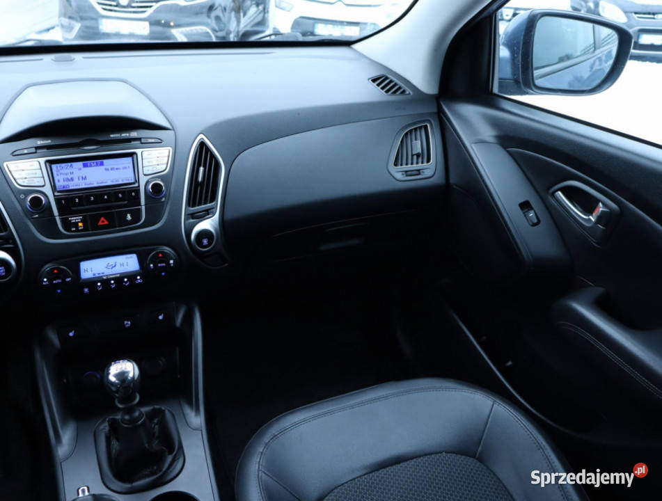 Hyundai ix35 16 GDI podgrzewane fotele Piaseczno