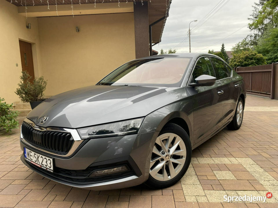 koda Octavia I Wł Krajowy DSG 62000 Ambition