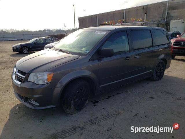 Dodge Grand Caravan mazowieckie Sochaczew
