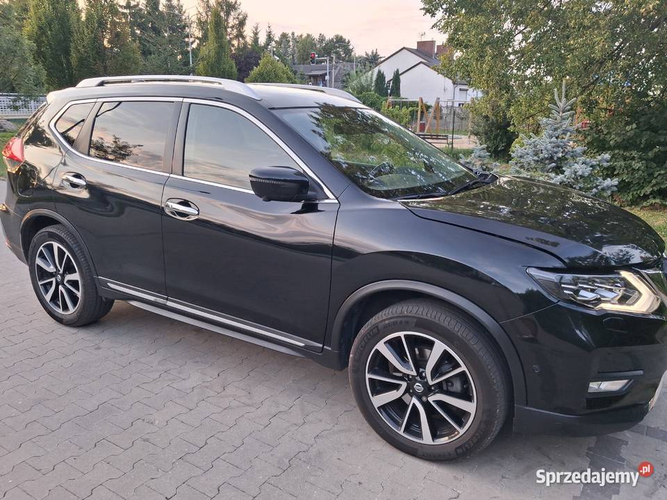 Nissan Xtrail T32 Lift atomat 17 dti Komorniki