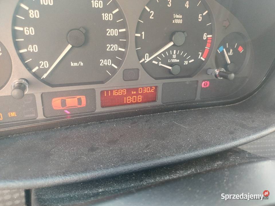 Bmw e46 1796cm3 Siedlce