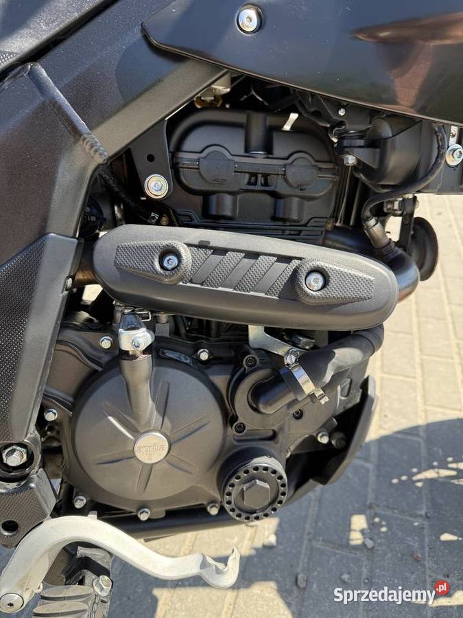 Aprilia SX 125 Supermoto 8 Człuchów