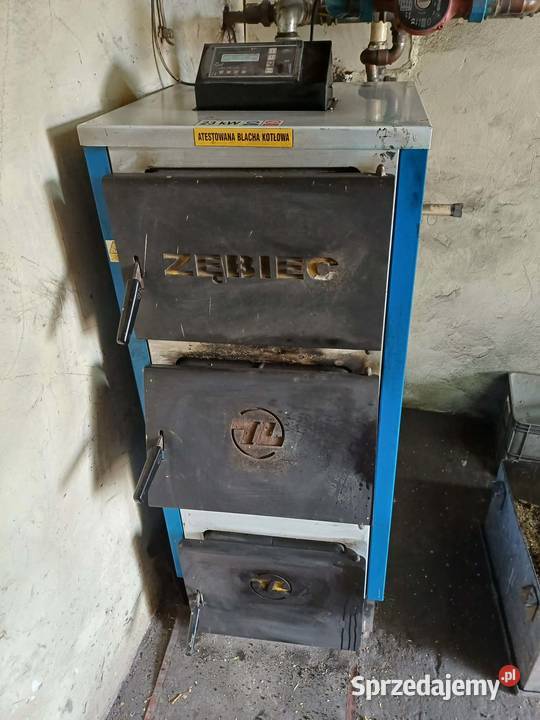 Piec Co Zębiec 23 kw Ogrzewanie Krasnystaw