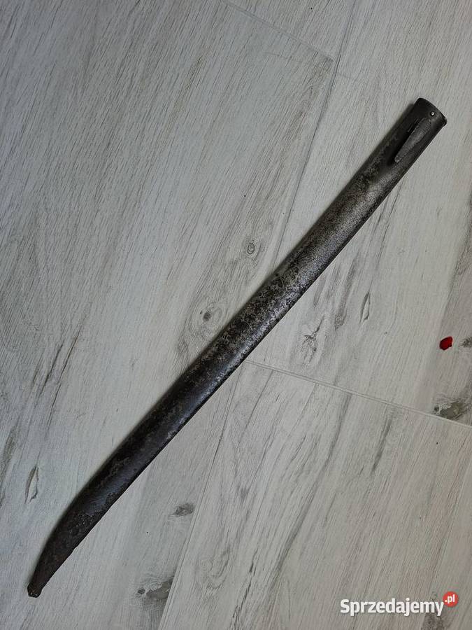 Pochwa do Bagnet wz 1866 Chassepot Pruska Kielce