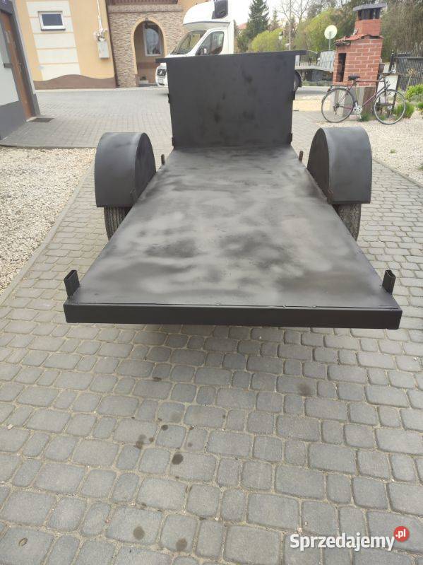 Wózek sadowniczy Tuczępy