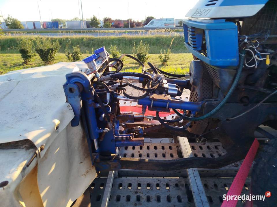 Iseki 3030 podkarpackie Rzeszów