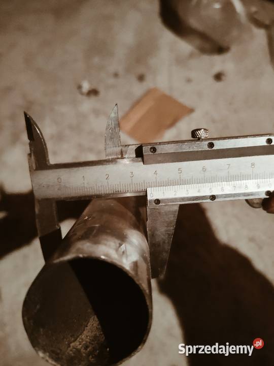 Junak m10 kolanko rura wydech Biała Podlaska