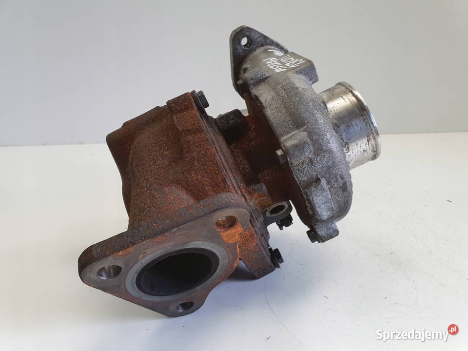 Opel Astra IV J 17 CDTI TURBOSPRĘŻARKA turbo Janów