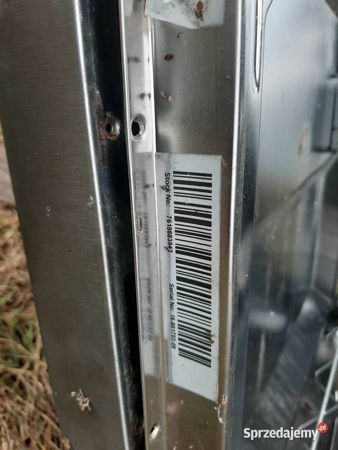 Części do zmywarki Beco kosz dozownik grzebień Łowicz